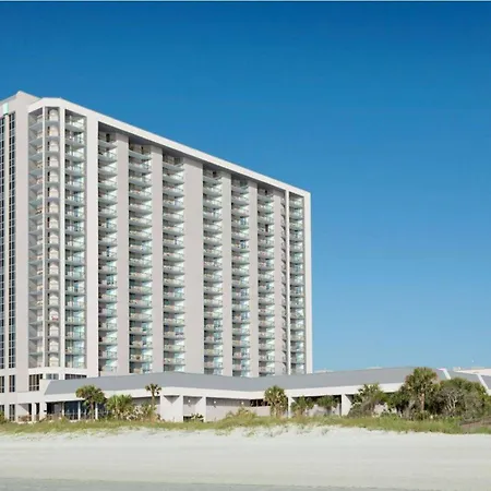 Embassy Suites By Hilton Myrtle Beach Oceanfront Resort